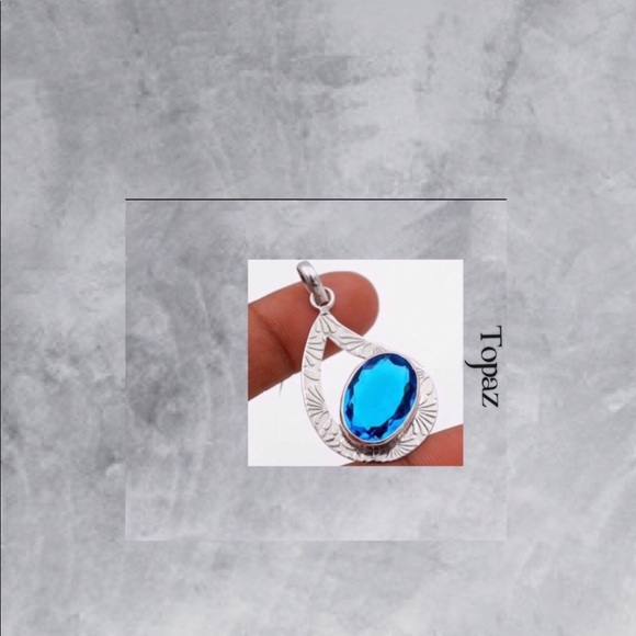 Blue Topaz - Picture 3 of 6